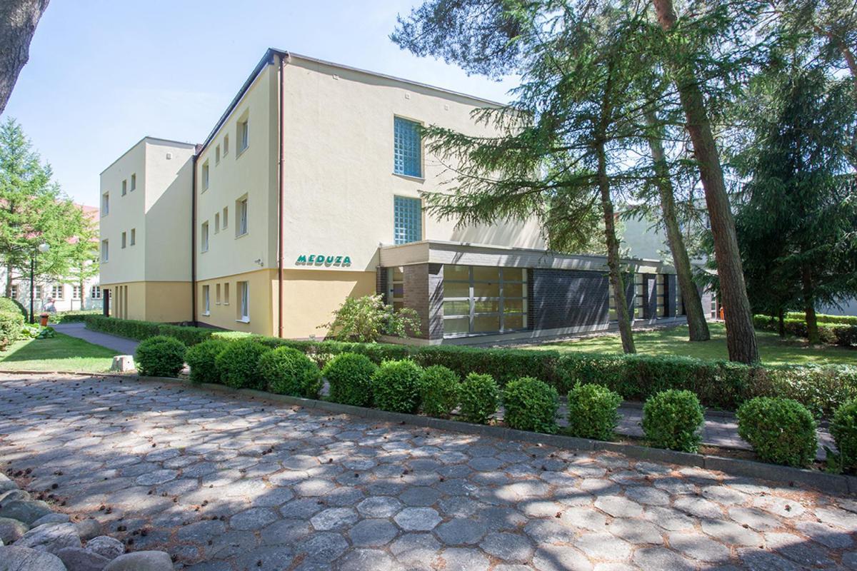 Rewita Rogowo K Kolobrzegu Hotel ภายนอก รูปภาพ