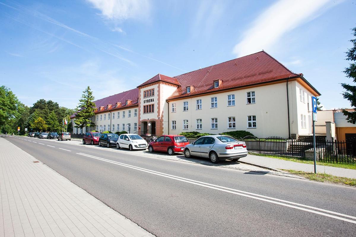 Rewita Rogowo K Kolobrzegu Hotel ภายนอก รูปภาพ