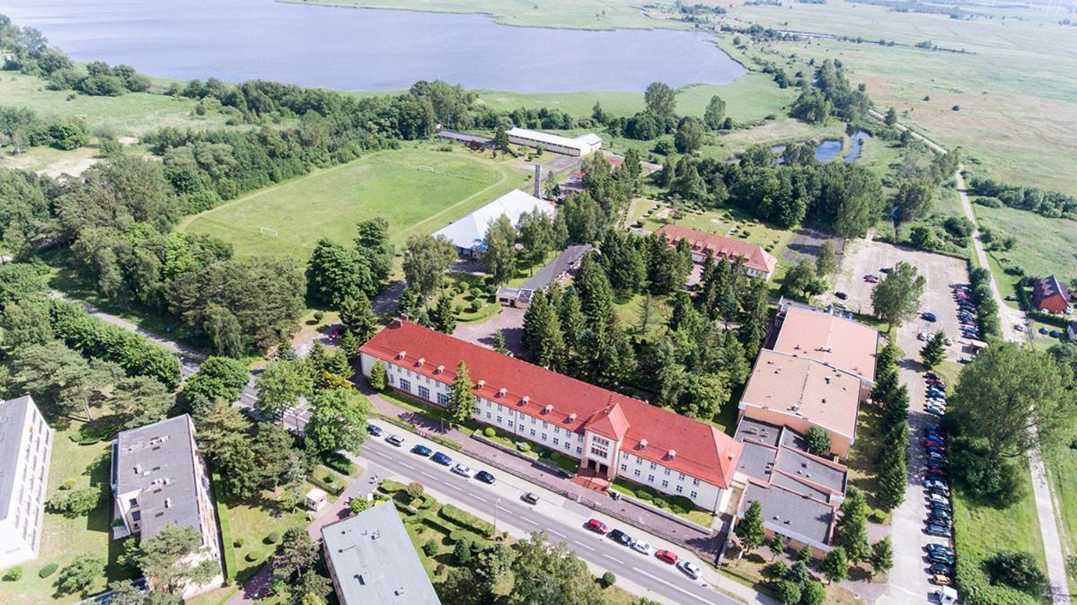 Rewita Rogowo K Kolobrzegu Hotel ภายนอก รูปภาพ