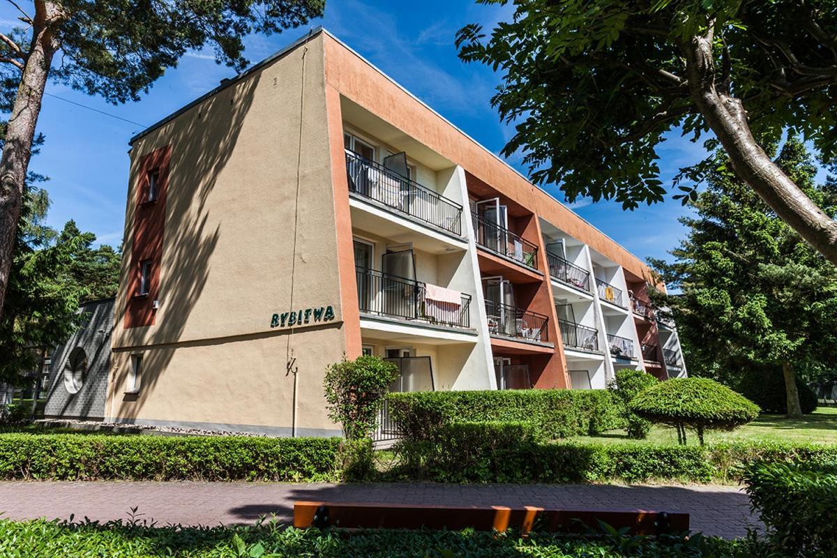 Rewita Rogowo K Kolobrzegu Hotel ภายนอก รูปภาพ