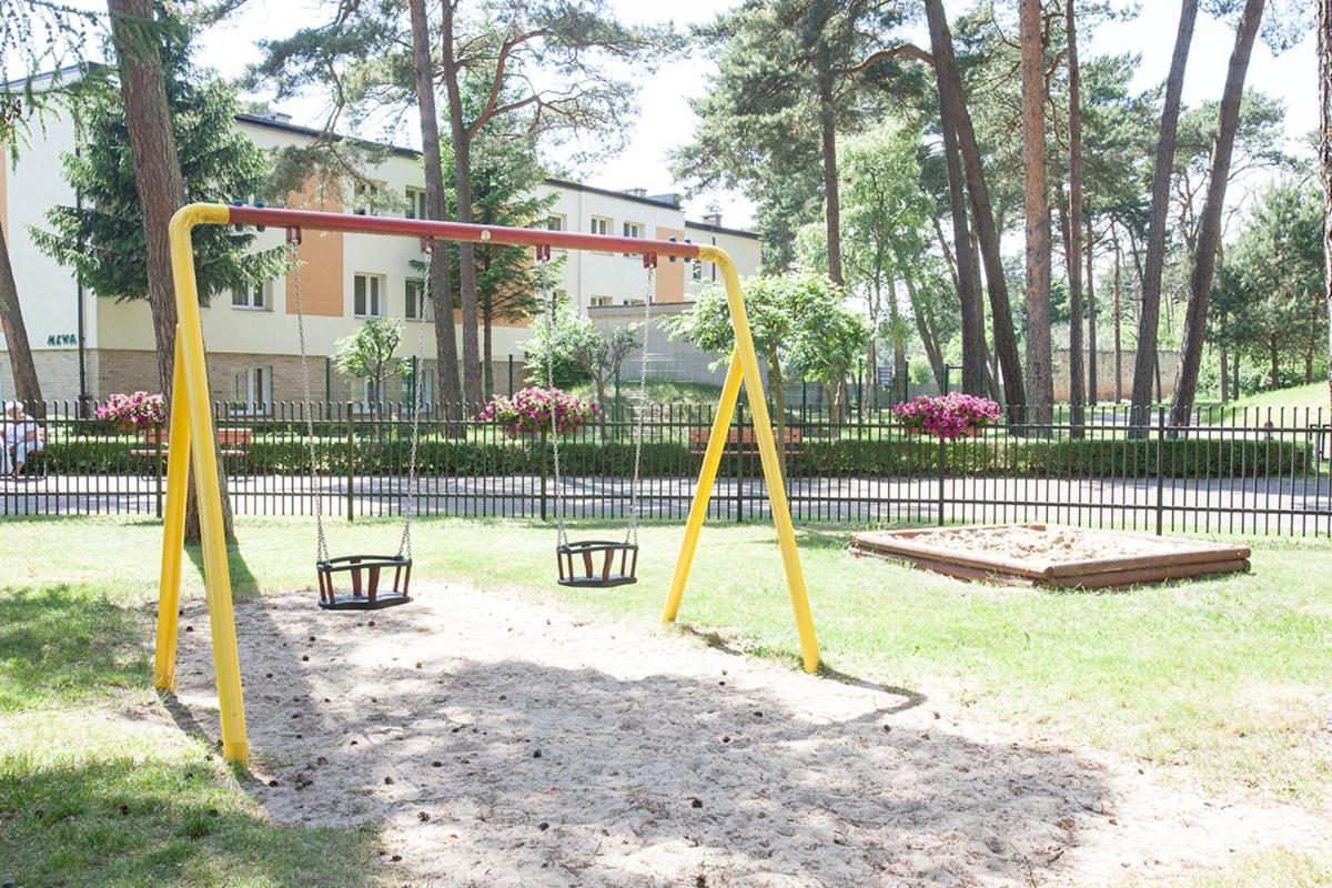 Rewita Rogowo K Kolobrzegu Hotel ภายนอก รูปภาพ