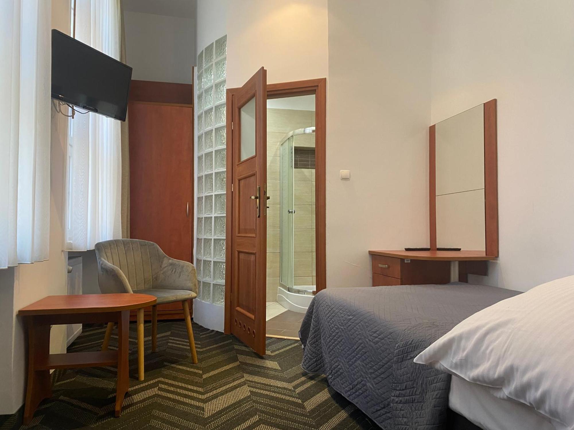 Rewita Rogowo K Kolobrzegu Hotel ภายนอก รูปภาพ