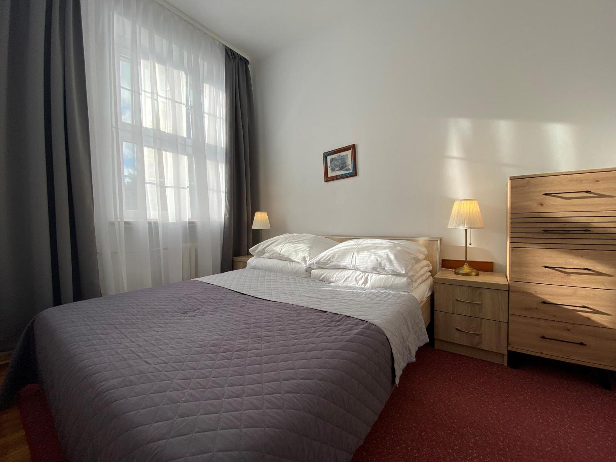 Rewita Rogowo K Kolobrzegu Hotel ภายนอก รูปภาพ