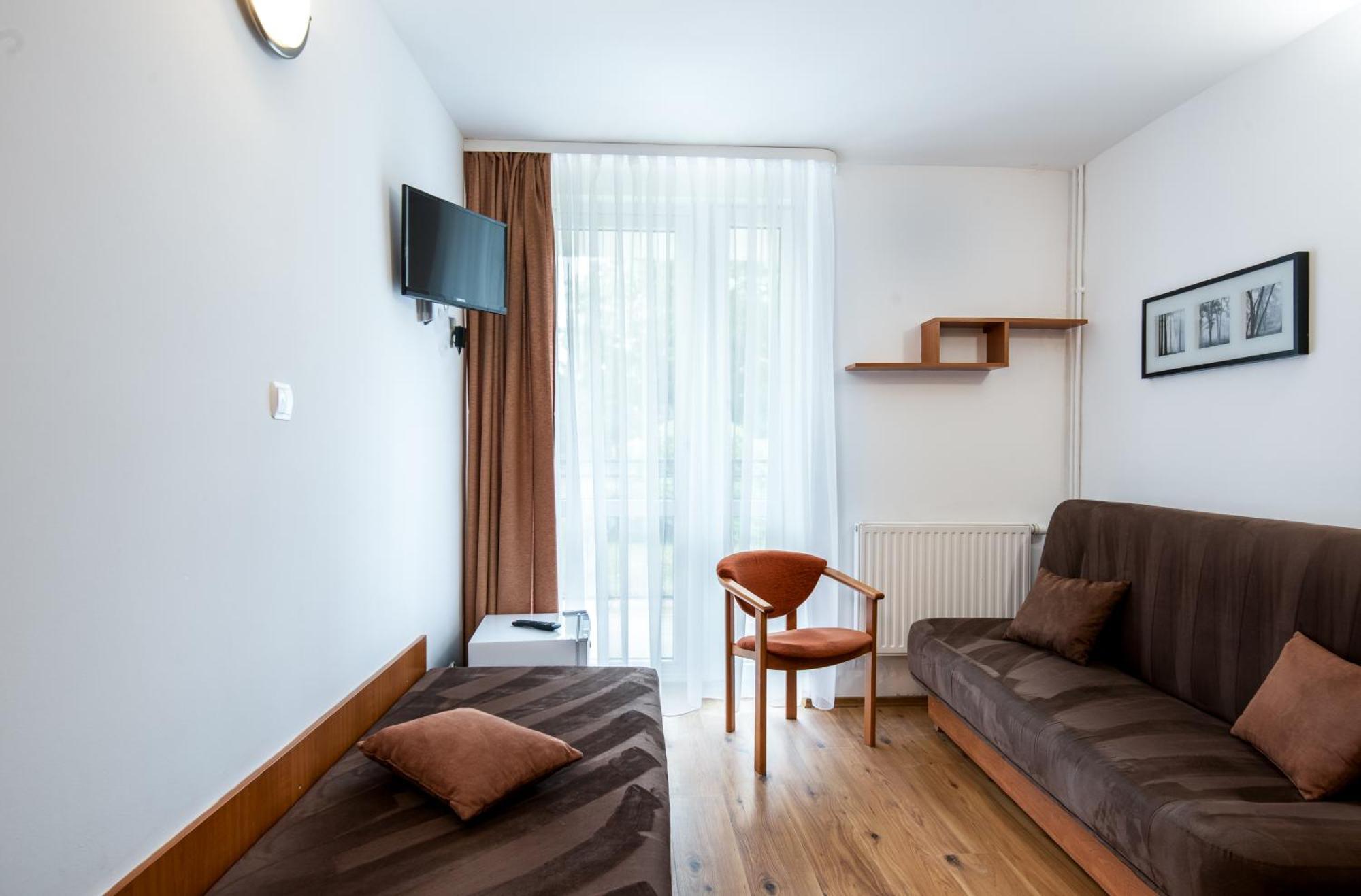 Rewita Rogowo K Kolobrzegu Hotel ภายนอก รูปภาพ