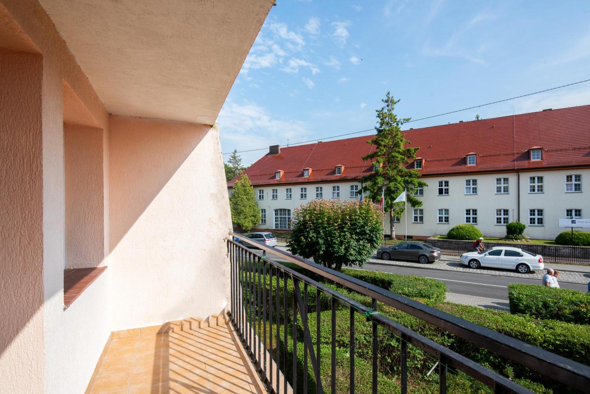 Rewita Rogowo K Kolobrzegu Hotel ภายนอก รูปภาพ